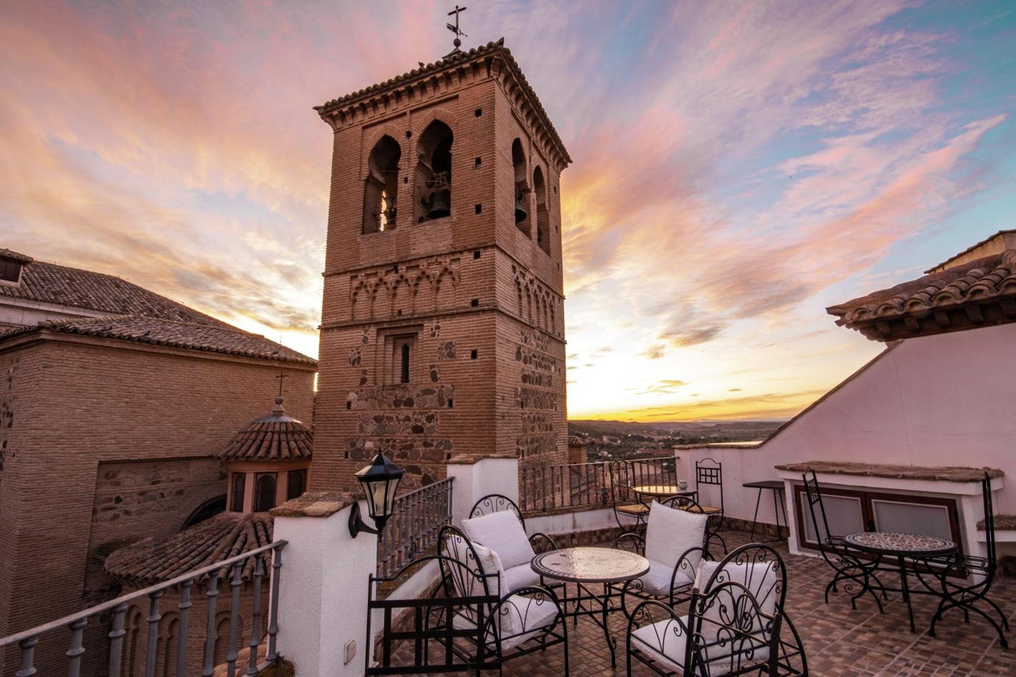 Entre Dos Aguas Hotel Boutique Toledo Exterior photo